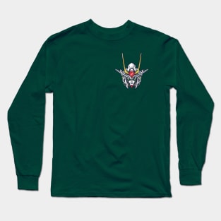 Fanart Gundam 00 Raiser Long Sleeve T-Shirt